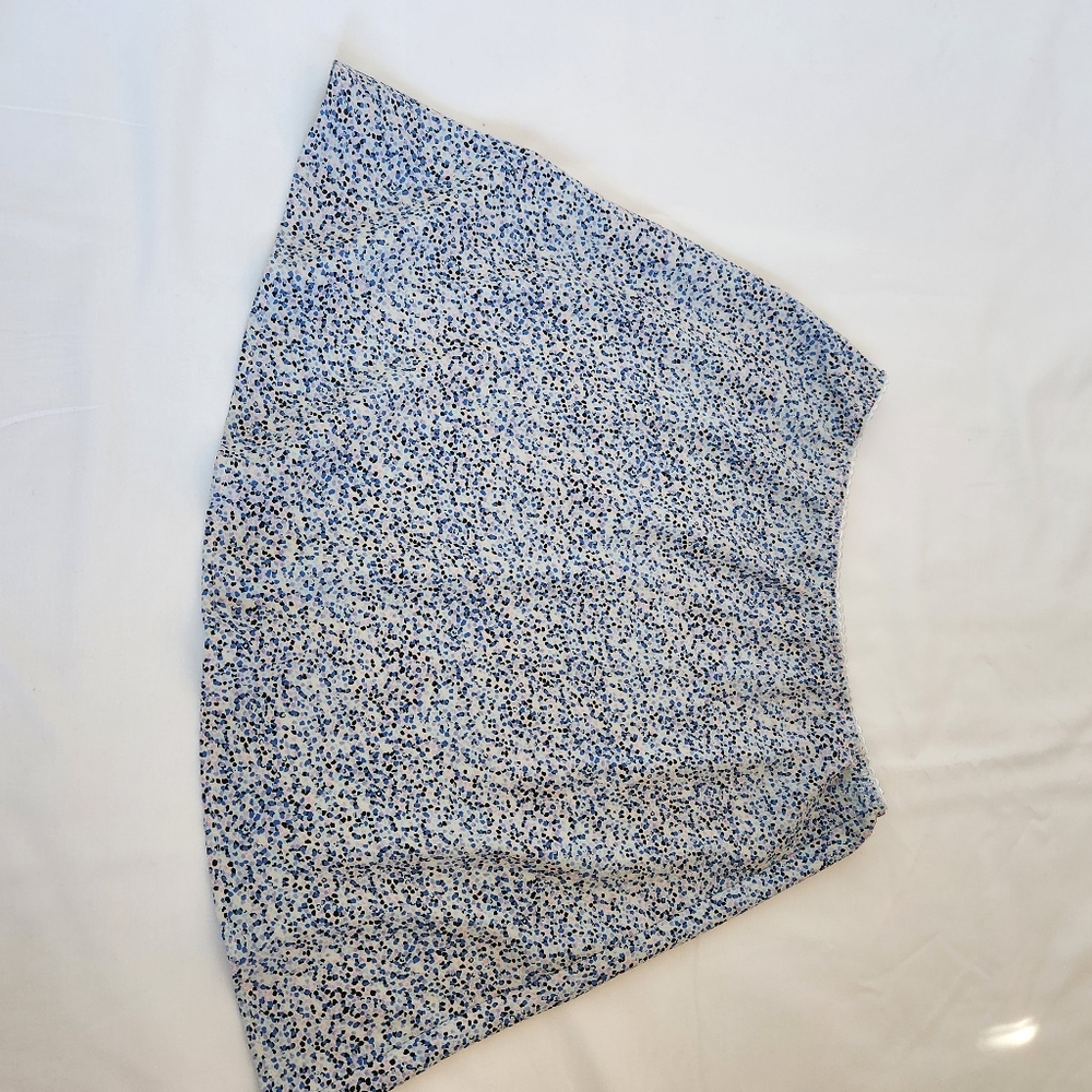 Floral Altard State Mini Skirt Ditsy Floral Boho Cottagecore Garden Girl Medium - Picture 4 of 11